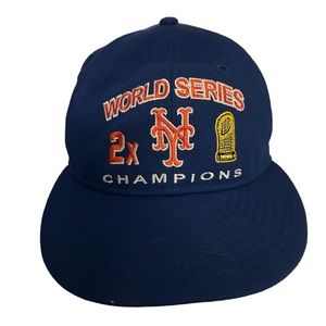 Mets Hat New Era Snap Back